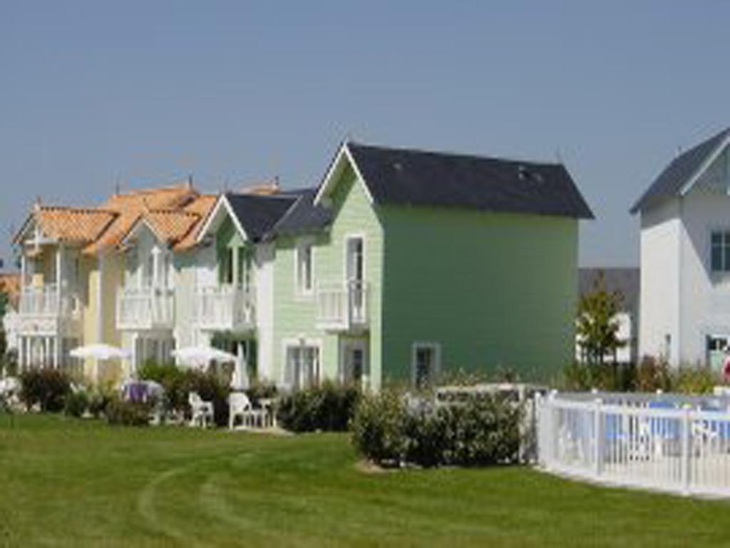 3 Bedrooms Holiday Home Golf Resort Port-Bourgenay Talmont-Saint-Hilaire Kültér fotó