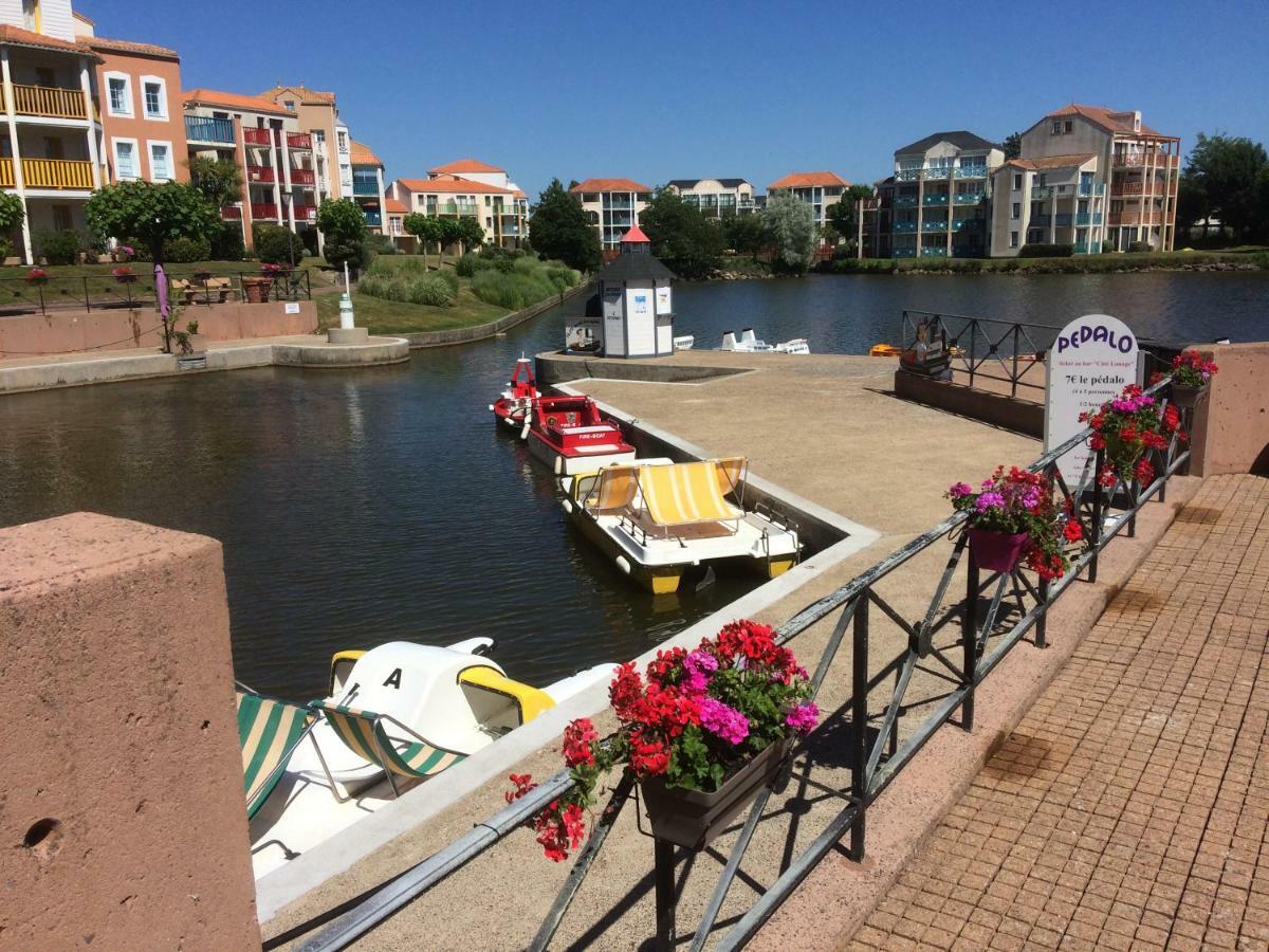 3 Bedrooms Holiday Home Golf Resort Port-Bourgenay Talmont-Saint-Hilaire Kültér fotó